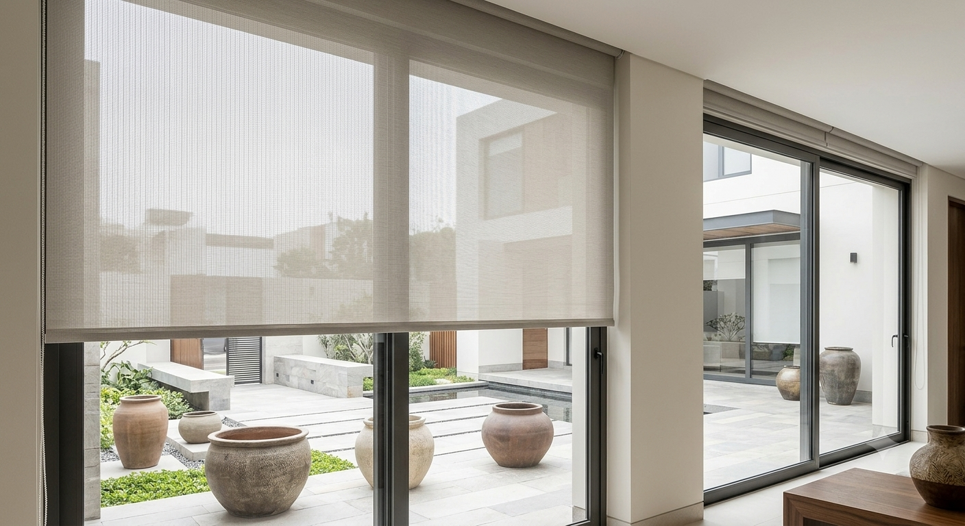 Ventanas & Exteriores